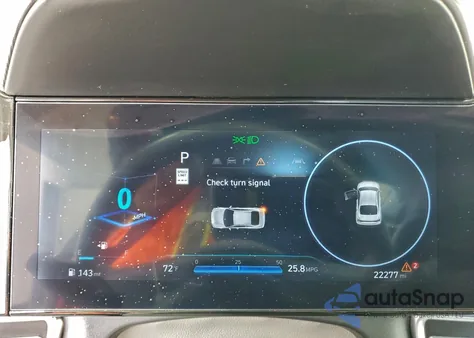 2025 Hyundai Elantra Sel из США, поврежденный, VIN KMHLS4DG6SU920342